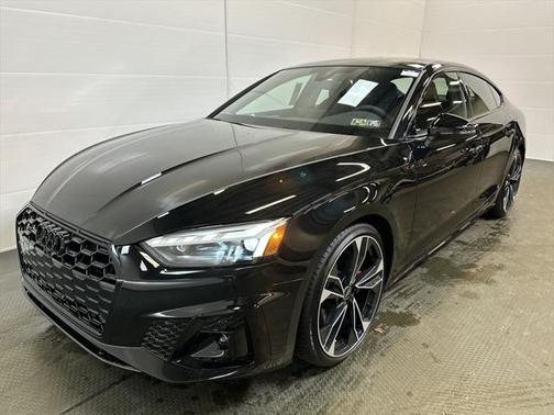 2025 Audi S5 Premium TFSI quattro Tiptronic