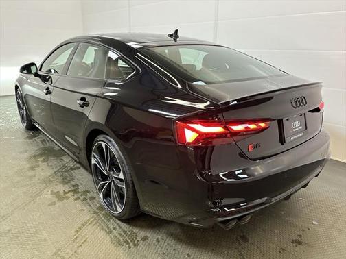 2025 Audi S5 Premium TFSI quattro Tiptronic