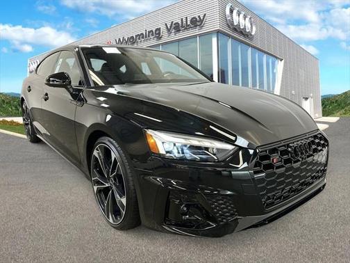 2025 Audi S5 Premium TFSI quattro Tiptronic