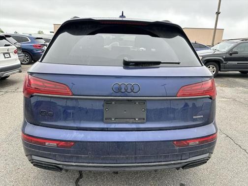 2024 Audi Q5 45 S line Premium Plus