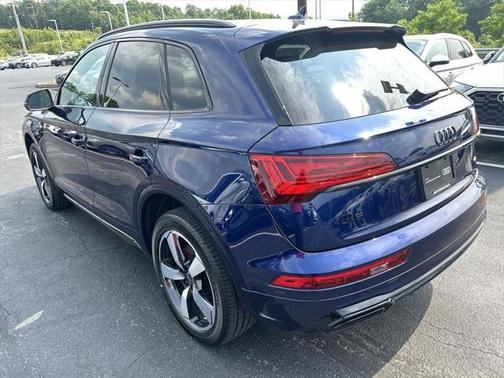 2024 Audi Q5 45 S line Premium Plus