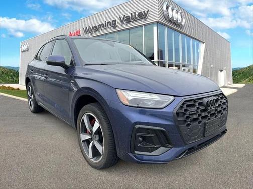 2024 Audi Q5 45 S line Premium Plus