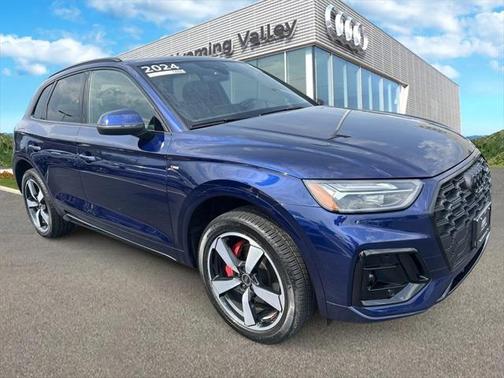 2024 Audi Q5 45 S line Premium Plus