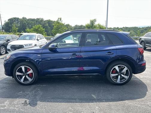 2024 Audi Q5 45 S line Premium Plus