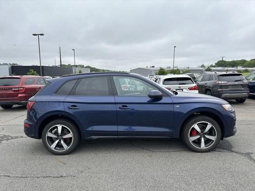 2024 Audi Q5 45 S line Premium Plus