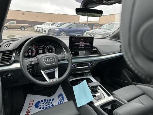 2024 Audi Q5 45 S line Premium Plus