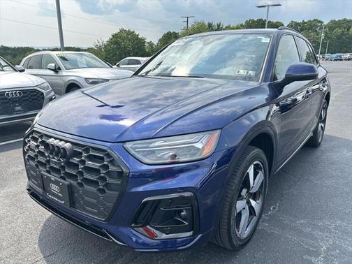 2024 Audi Q5 45 S line Premium Plus