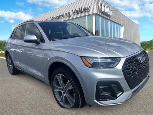 2025 Audi Q5 45 S line Premium