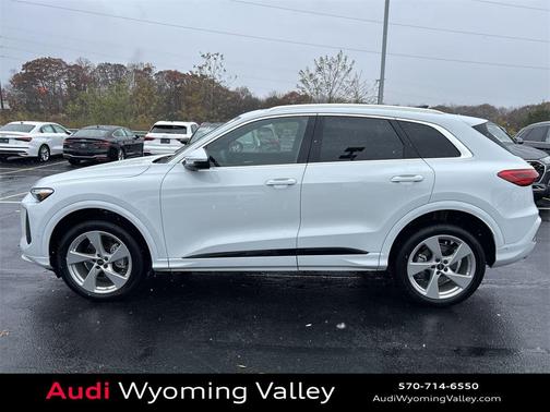 2025 Audi Q5 Premium Plus TFSI quattro S tronic