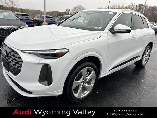 2025 Audi Q5 Premium Plus TFSI quattro S tronic