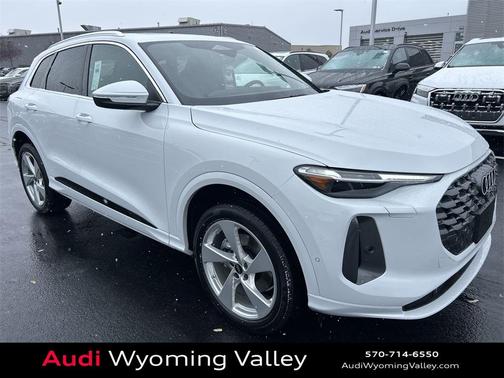 2025 Audi Q5 Premium Plus TFSI quattro S tronic