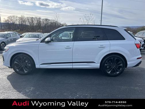 2026 Audi Q7 55 Prestige