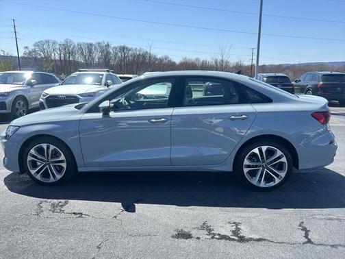 2025 Audi A3 Premium