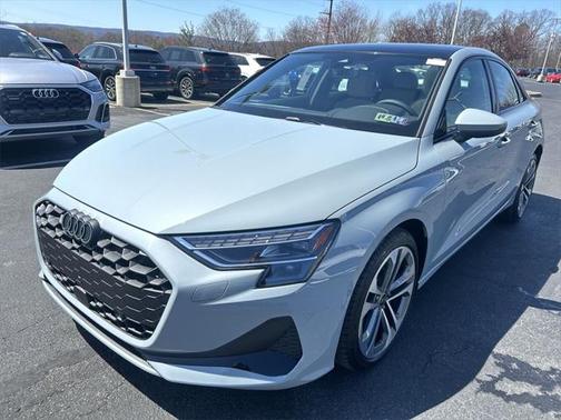 2025 Audi A3 Premium