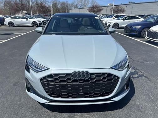 2025 Audi A3 Premium