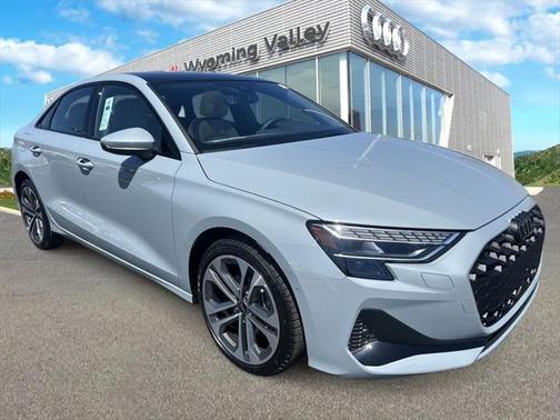2025 Audi A3 Premium