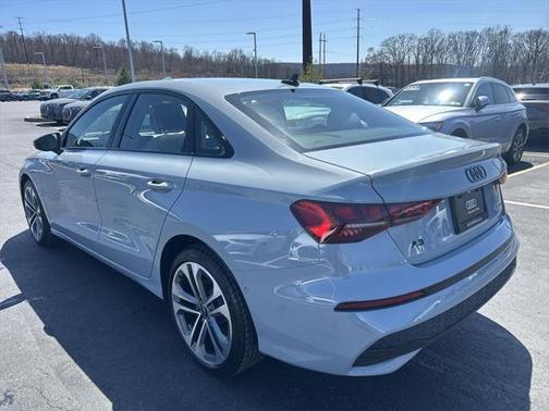 2025 Audi A3 Premium