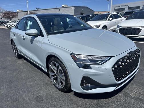 2025 Audi A3 Premium