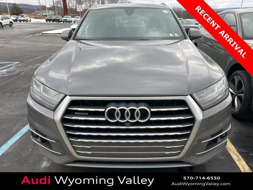 2019 Audi Q7 45 Premium Plus