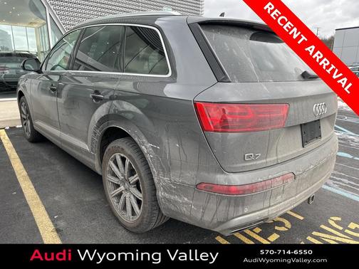 2019 Audi Q7 45 Premium Plus