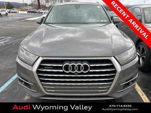 2019 Audi Q7 45 Premium Plus