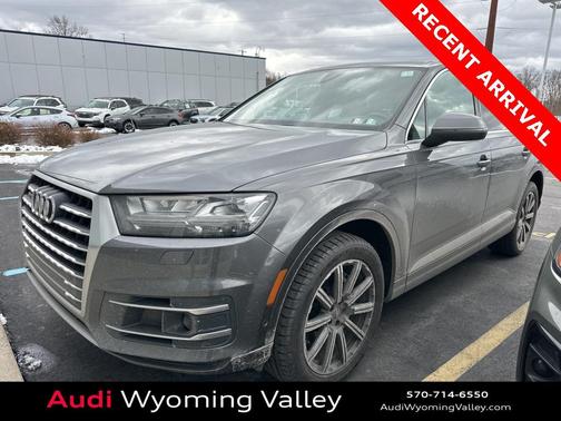 2019 Audi Q7 45 Premium Plus