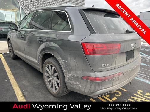 2019 Audi Q7 45 Premium Plus