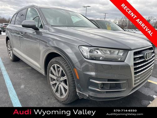 2019 Audi Q7 45 Premium Plus
