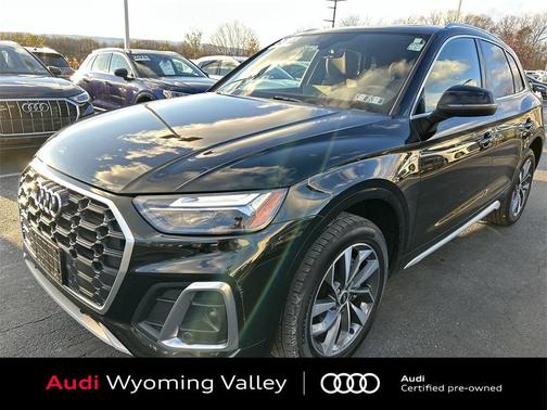 2023 Audi Q5 45 S line Premium
