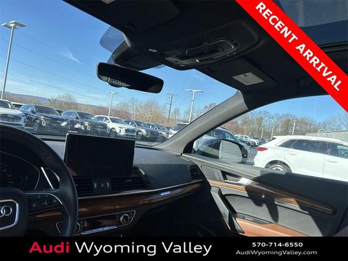 2023 Audi Q5 45 S line Premium