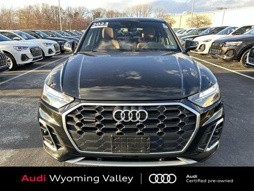 2023 Audi Q5 45 S line Premium