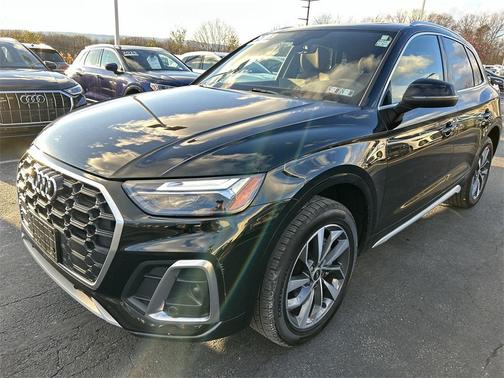 2023 Audi Q5 45 S line Premium