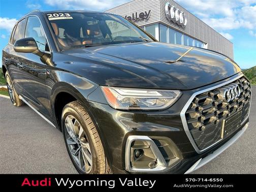 2023 Audi Q5 45 S line Premium