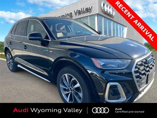 2023 Audi Q5 45 S line Premium