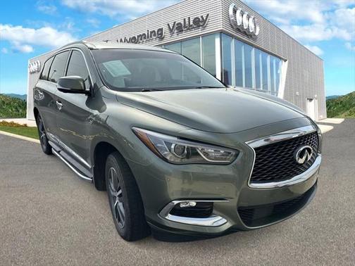 2017 INFINITI QX60 Base