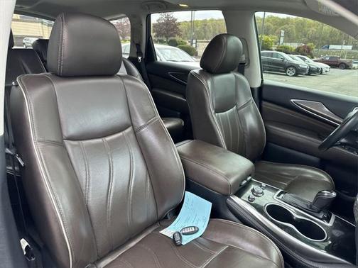 2017 INFINITI QX60 Base