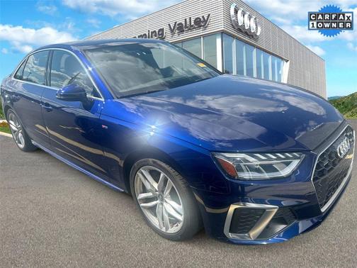 2023 Audi A4 45 S line Premium