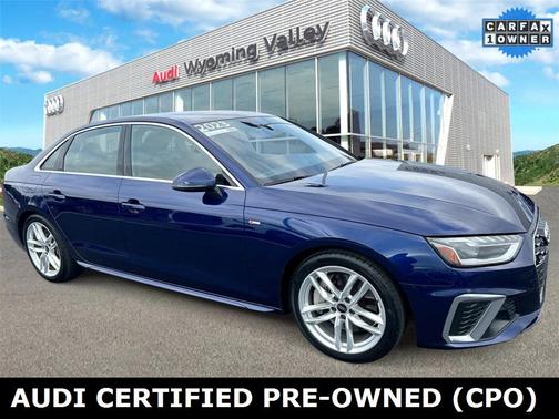 2023 Audi A4 45 S line Premium