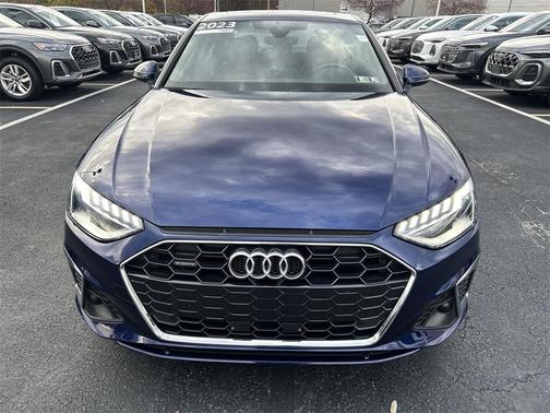 2023 Audi A4 45 S line Premium
