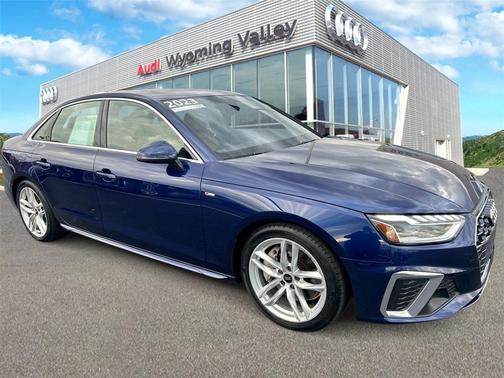 2023 Audi A4 45 S line Premium