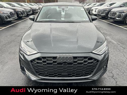 2026 Audi A3 Premium