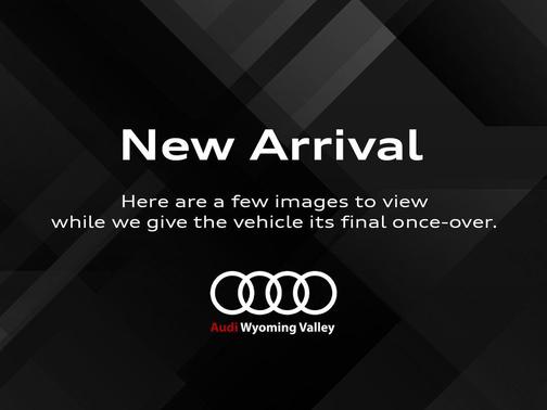Manhattan Gray Metallic 2026 Audi A3 Premium