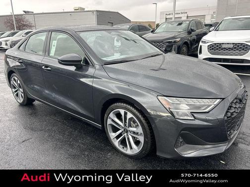 2026 Audi A3 Premium