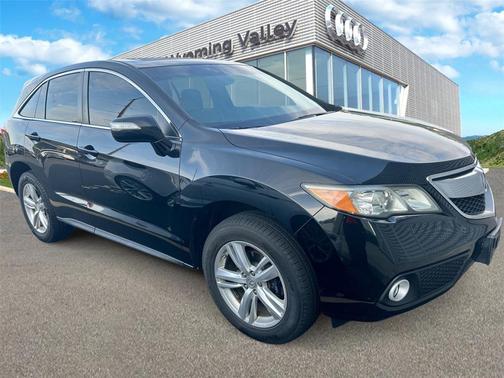 2015 Acura RDX Technology Package