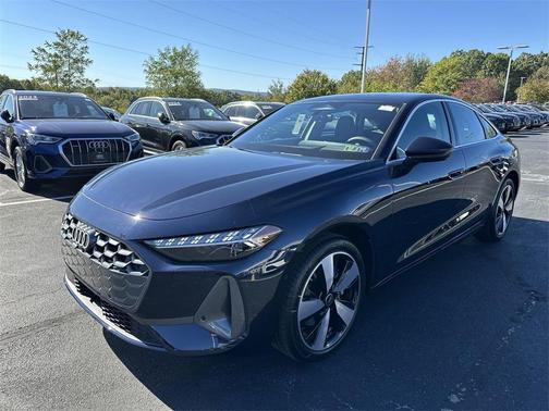 2025 Audi A5 Premium Plus TFSI quattro S tronic