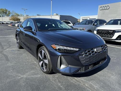 2025 Audi A5 Premium Plus TFSI quattro S tronic