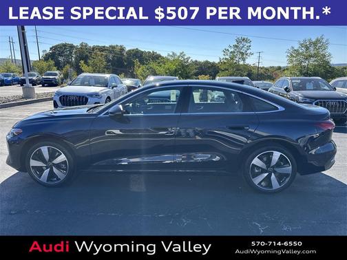 2025 Audi A5 Premium Plus TFSI quattro S tronic