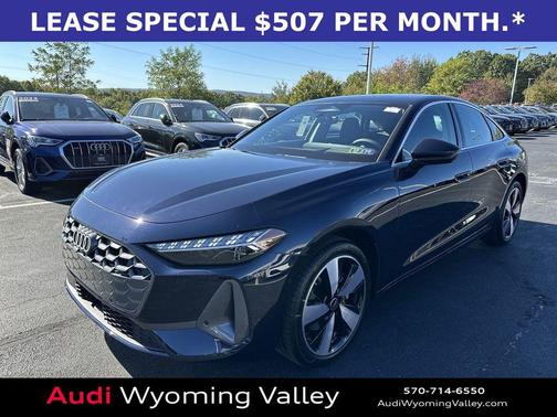 2025 Audi A5 Premium Plus TFSI quattro S tronic