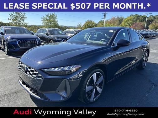 2025 Audi A5 Premium Plus TFSI quattro S tronic