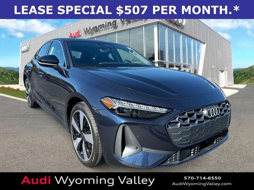 2025 Audi A5 Premium Plus TFSI quattro S tronic